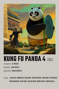 Kung Fu Panda 4 (2024) Review