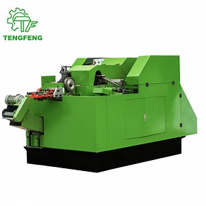 [Hot Item] High Quality Manufacture Cold Heading Machine Multi-Station Cold Forging Bolt Former