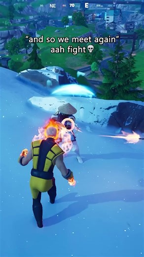 Scorpion vs Sub-Zero