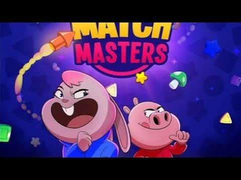 Match masters gameplay 2 #matchmasters #android #game #gameplay
