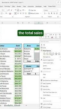 How to use wildcards in Excel to group data. #excel #spreadsheet #exceltips