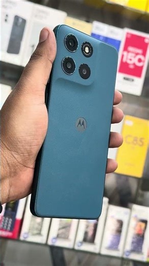 Motorola G57 first look & review