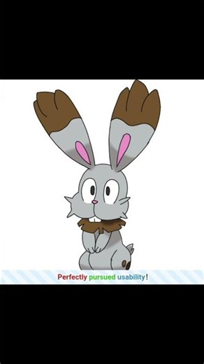 Day 180: Drawing Bunnelby #shorts #birthday #pokemon #drawing #art