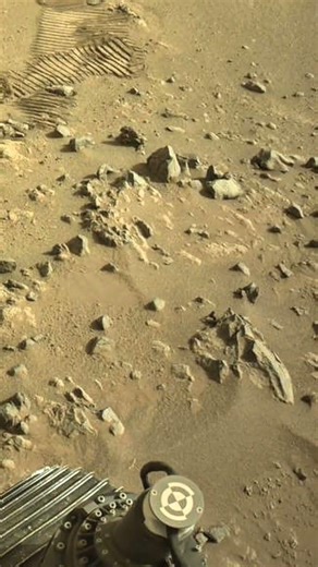 NASA Reveals Stunning New Footage from Mars.