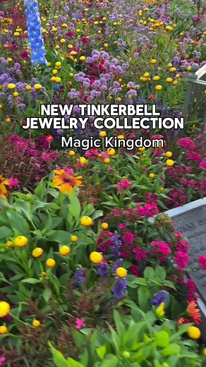 ✨ Pixie dust sighting ✨ NEW Tinkerbell jewelry at Magic Kingdom! 📍 Location: Emporium at Magic Kingdom 🏷️ Earrings: $21.99 🏷️ Necklaces: $26.99 🏷️ Anklet: $21.99 Which piece is your favorite? #disneymerch #disneyshopping #tinkerbell #disneyjewelry #magickingdom #peterpan #pxiedust