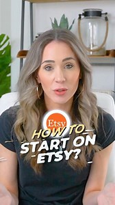 Starting a new Etsy shop? Let's dive into the basics from A to Z to...