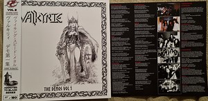 Valkyrie - The Demos Vol.1