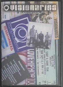 Visionaries - Audiovisual