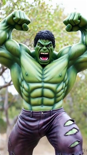 ai generated video 🤯🔥 #hulk #trending #funny #viralvideo #shortvideo #viral #shorts #shortsfeed