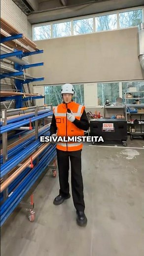 Esivalmistus rakentamisessa: tehokkaampi tapa toteuttaa talotekniikkaa