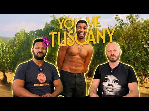 YOU, ME & TUSCANY Movie Review **SPOILER ALERT**