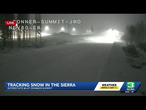 Northern California storm impacts | April 11 updates at 10 p.m.