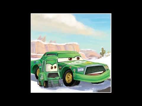 Cars: Mater Saves Christmas: Cd Audio: Read Along