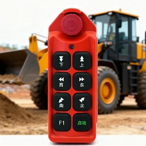 [Hot Item] China Origin Crane Wireless Remote Control