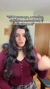 Archaeologists think the people of Tartessos deliberately burned their temples in an act of ritual sacrifice. Why? - There is no evidence of weapons, mass human death, or battle destruction layers. - The presence of luxury and imported items (fine pottery, bronze cauldrons, imported marble or glass) placed in the deposit suggesting the burning was part of a ceremony rather than the result of chaos. - the presence of animal bones suggest ritual sacrifices. #history #art | History by Mae