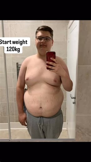 Jacob Roffey - Fat loss coach 🏆 on Instagram: "Client update 👇 Ethan’s lost over 30kg but what’s changed goes way beyond that. He’s someone who’s struggled with his weight his entire life. Diets. Quick fixes. Starting and stopping the gym. Nothing ever stuck. He’d look in the mirror and feel disappointed. Buying clothes was frustrating, nothing fit the way it should. And the gym? He wanted to go, but the anxiety always won. Feeling like everyone was watching, like he didn’t know what he was do