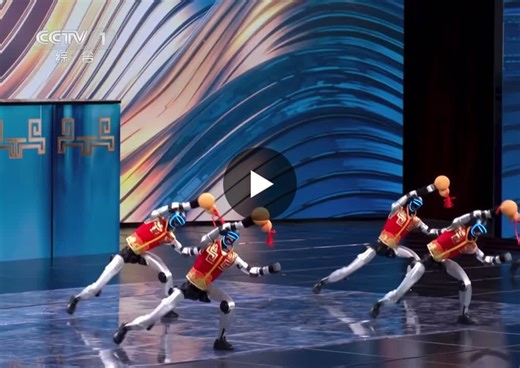 #humanoids #unitree #lunarnewyear | Yifan Yu