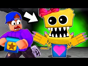 ROBLOX PROJECT PLAYTIME CHAPTER 3!