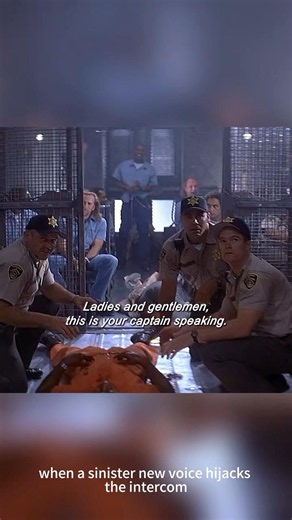 Con Air: The Ultimate Prison Plane Hijacking! Cyrus the Virus Takes the Sky by Absolute Storm!