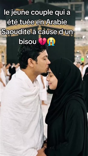 Jeune couple tué en Arabie Saoudite à cause d’un bisou — explications
