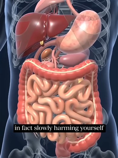 Empty Stomach Acid A Silent Health Killer #health #stomach #informative #foryoupage