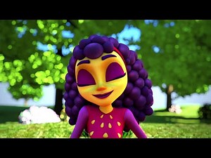 Carlos Série Animada | Carlos vs Super Popcorn | Desenhos Animados