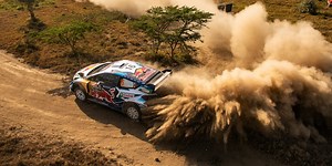 Kalendář WRC 2022: Jaké závody tě čekají v sezóně 2022?