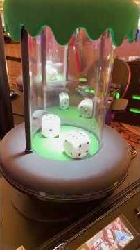 POV You thought bubble craps was retirement plan…it wasn’t 🤷🏼 ♀️🤣•••#casinotime #highstakes