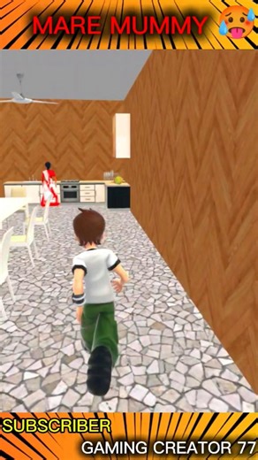 MARE MUMMY NA SAFED SADI #trending #views #gta #shorts