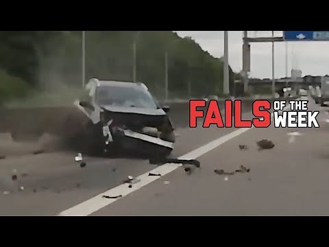 We Brake For No One...Fails Of The Week