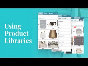 DesignFiles.co - Using the Product Libraries