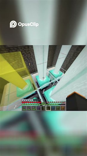 OUR BEACONS SHINE UPON US! #gaming #raftsurvival #like #subscribe #newvideo #beacons #minecraft