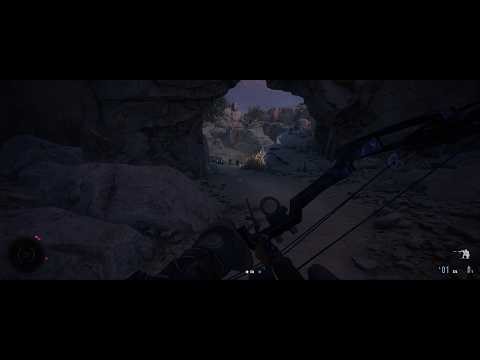 FROM SNIPER GHOST W---RETRIEVE DATA CHIP----Gamed By :nowar219