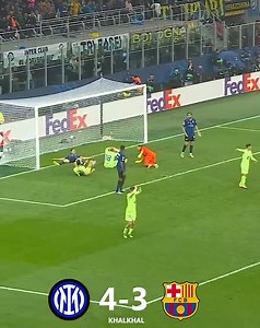 82K reactions · 172 shares | Barcelona vs inter Milan high voltage match ....!!☠️ #StarsEverywhere #foryoupageシforyou #starseverywhereシ #StarSender #highlight #follower | Abdullah Al Mamun | Facebook