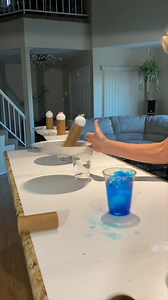 Cool Science Trick 🥚 #inertia | Getti