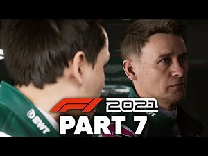 F1 2021 Braking Point Part 7 (F1 2021 Story Mode)