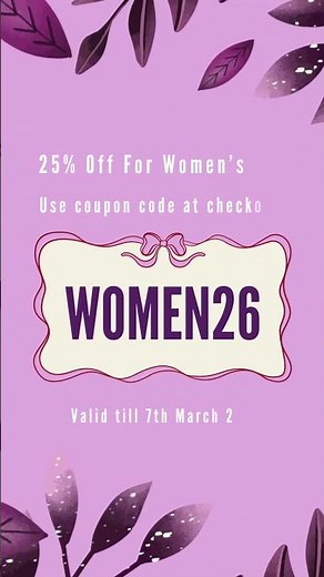 Get 25% OFF Women’s Day Flowers 🌷✨