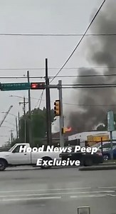 13K views · 149 reactions | Little York and Northline Fire Fighters are working on putting out a fire at Northline Point Apartments which located on Northline Dr and Little York. Its unknown if everyone has made it out safely and exactly how man units were affected. Prayers for all the safety of the families. A Hood News Peep just sent this video in. Check on loved ones if they live there! | Grizzy's Hood News | Facebook