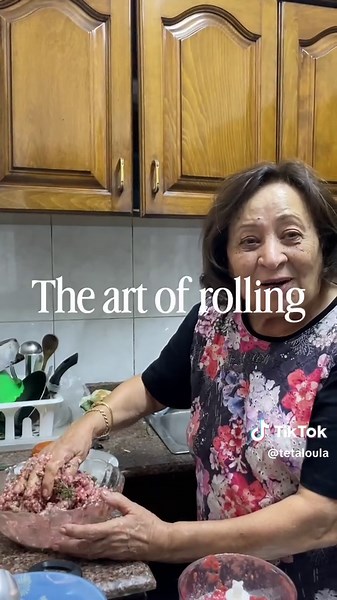 Make Teta's Delicious Egyptian Mahshy Kromb