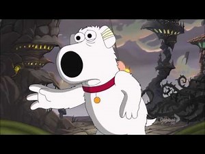Family Guy - Brian's Mushroom trip