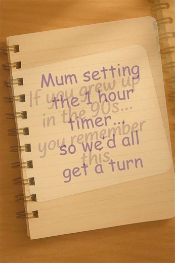 The Little Countdown That Ran the House