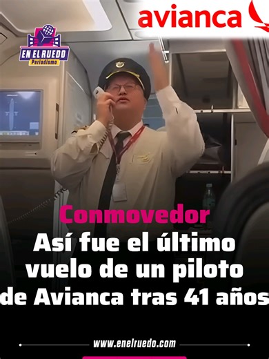 La inspiradora historia de Daniel Hernández, piloto emblemático