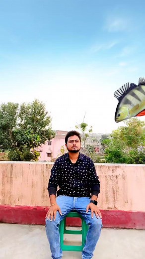 1.4M views · 4.3K reactions | Eating challenge Fish, Cockroach & Fruits funny vfx magical game  #comedy #editing #reels #viral #trending #vfx #magic #foryou #funny #explore #fun | Ayan mechanic | Facebook