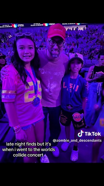 Memorable Moments from the Worlds Collide Concert