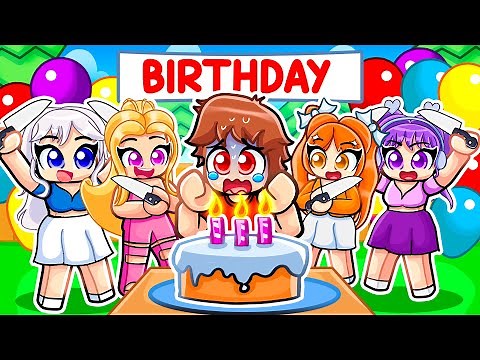 It's Techy's Birthday In Brookhaven... (Roblox)