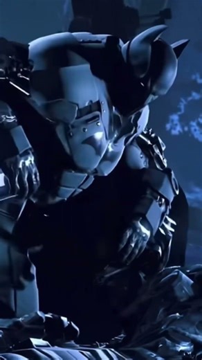 Batman saves Victor and Nora fries