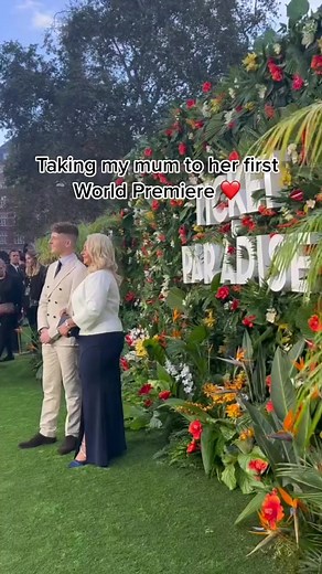 405K views · 17K reactions | Attending A Premiere with My Mum  | Adam B | Facebook