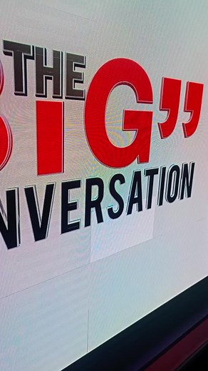 Engaging Discussion on Citizen TV's Big Conversation