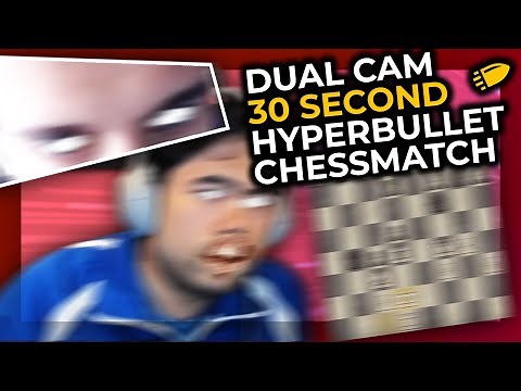 HYPER Bullet - 30 Seconds to Live!! Addicted to Speed, Danya v Hikaru Part 5