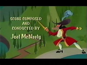 Return to Neverland (2002) - "End Credits" Scene Part 1 [VHS Capture]